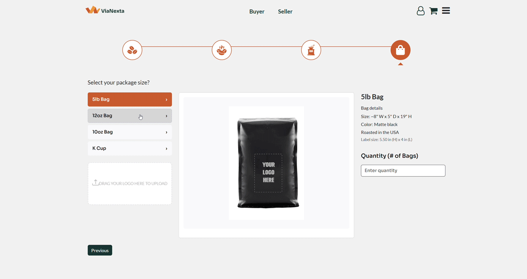 Customize Your Brand
